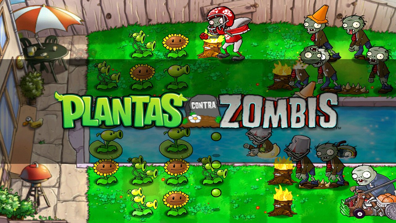 Plants vs. Zombies for mac download